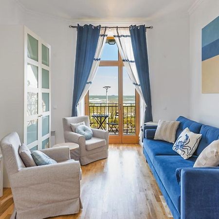 Apartamenty Sun & Snow Traugutta Plaza ソポト エクステリア 写真