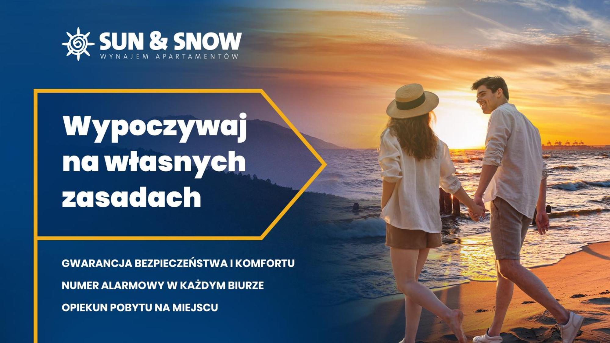 Apartamenty Sun & Snow Traugutta Plaza ソポト エクステリア 写真